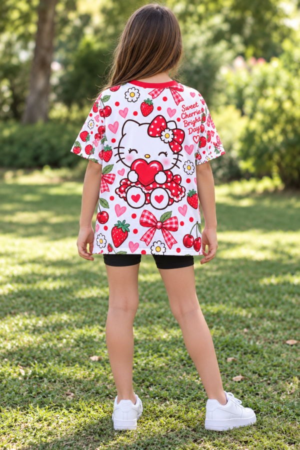 Alternative view of Remeron Kitty Cherry