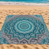 Lona Mandala Verde