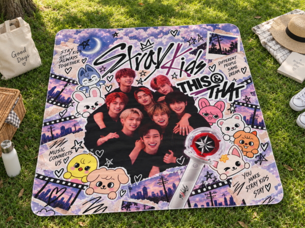 Lona Straykids