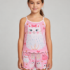 Pijama Gatitos