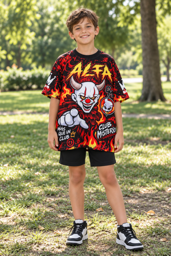 Remeron Club Misterio