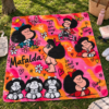 Lona Mafalda colores