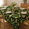 Mantel Tropical Paltas - Imagen 2