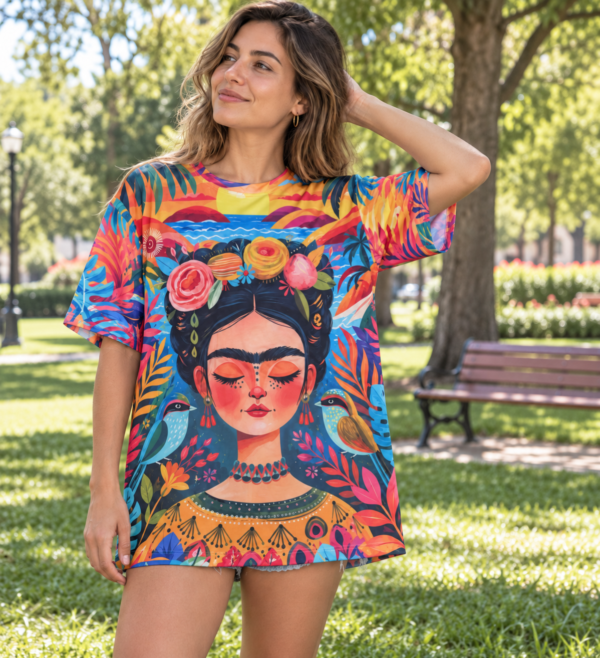 Remeron Adulto Frida