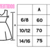 Vestido Squishies - Imagen 3