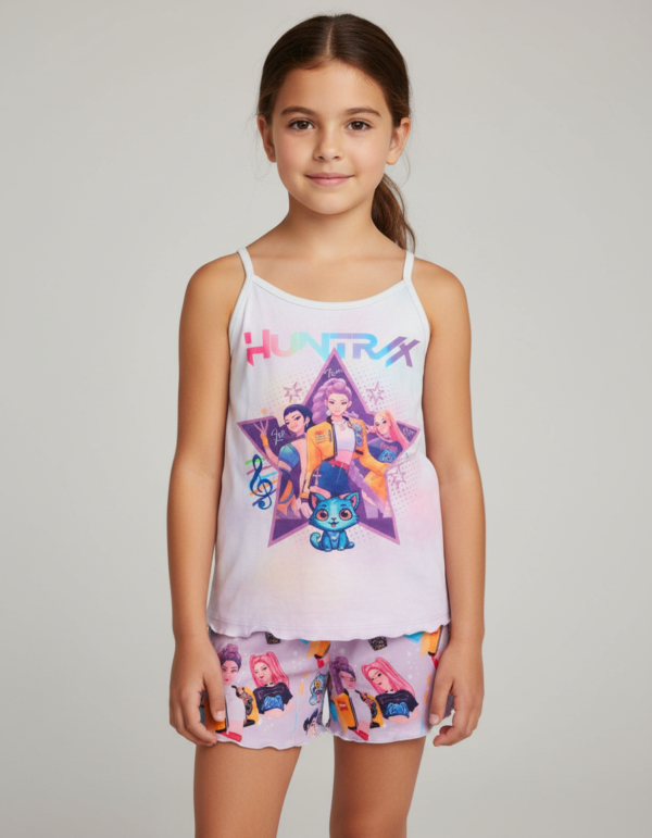 Pijama Huntrix