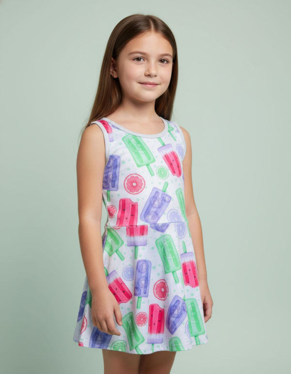 Vestido Heladitos
