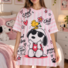 Remeron Snoopy Playa
