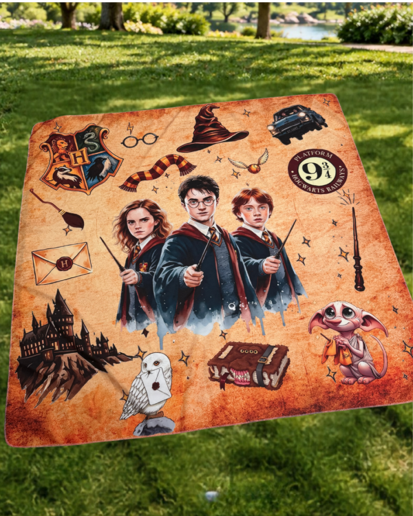 Lona Harry Potter