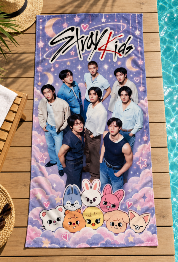 Toallon Straykids