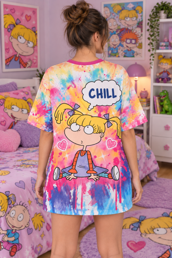 Alternative view of Remeron Angelica Chill
