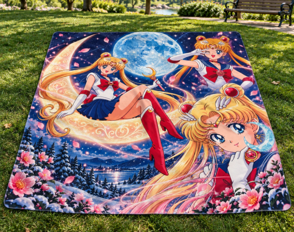 Lona Sailor Moon