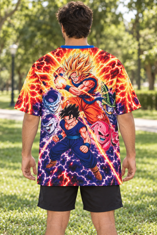 Alternative view of Remeron Dragon Ball