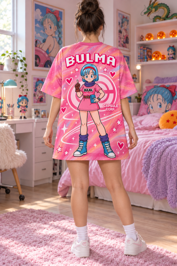 Alternative view of Remeron Bulma
