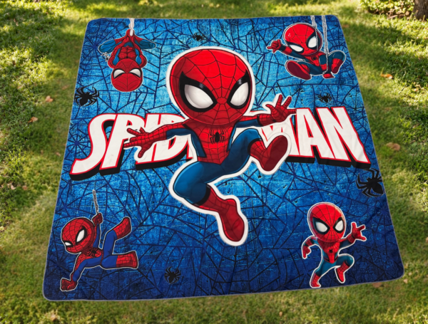 Lona Spiderman